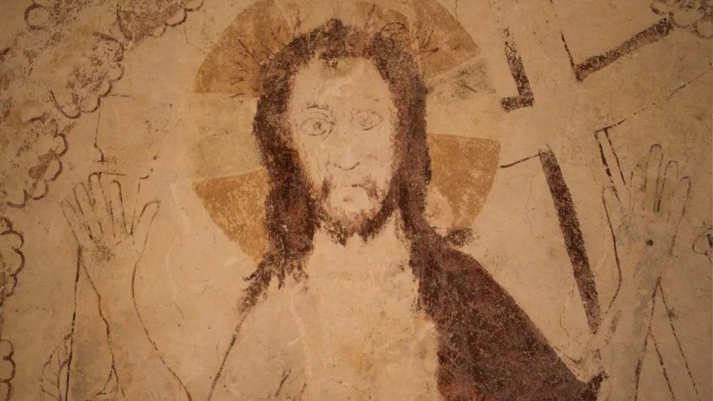 Dans la chapelle je m'étais mis à rêver — 6