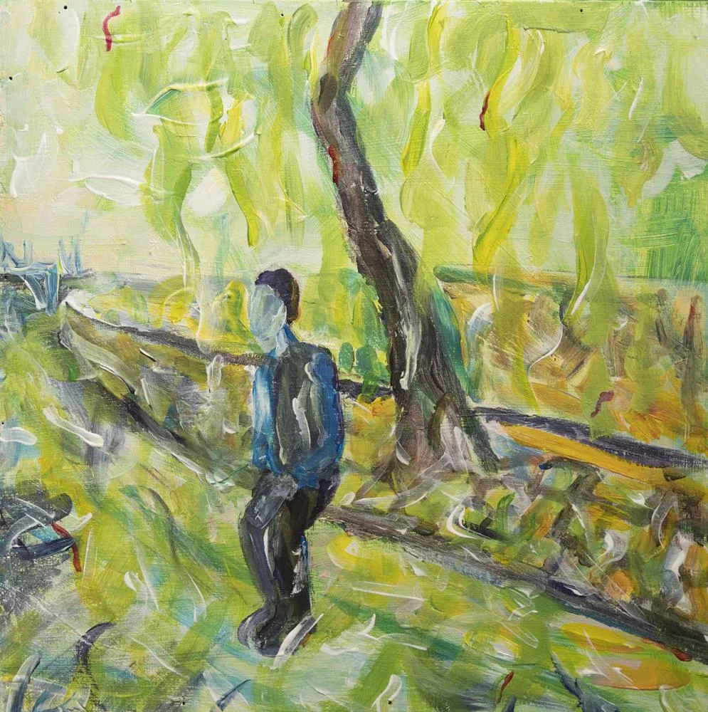 Le Désir de peindre — 3