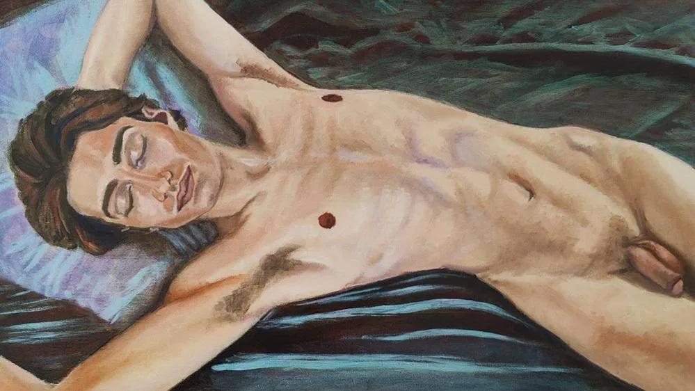 Le Désir de peindre — 8
